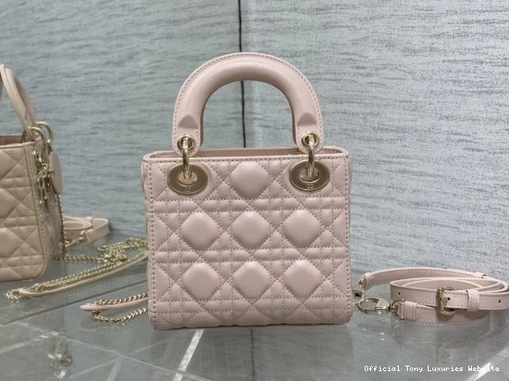 Tony Luxuries LADY diro-17CM 0814